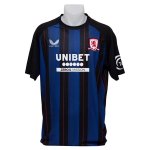 Thailandia Maglia Middlesbrough Seconda 2025/2026 Thailandia Maglia Middlesbrough Seconda 2025/2026