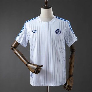Thailandia Maglia Chelsea Terrace Icons 2026 Blanco