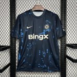 Thailandia Maglia Chelsea Pre-Match 2024/2025 Thailandia Maglia Chelsea Pre-Match 2024/2025