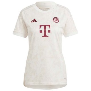 Maglia Bayern Monaco Terza Donna 2023/2024 Maglia Bayern Monaco Terza Donna 2023/2024
