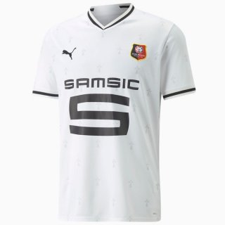 Thailandia Maglia Stade Rennais Seconda 2022/2023 Thailandia Maglia Stade Rennais Seconda 2022/2023
