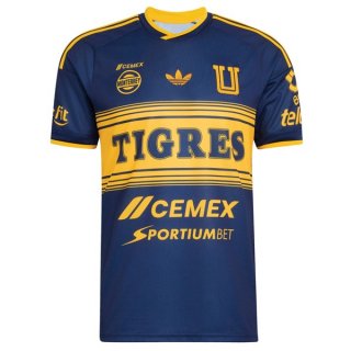 Thailandia Maglia Tigres UANL Seconda 2026/2027