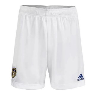 Pantaloni Leeds United Prima 2020/2021 Bianco