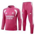 Felpa Allenamento Real Madrid 2026/2027 Rosa 3