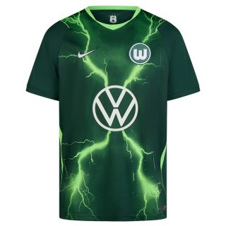Thailandia Maglia Wolfsburg Prima 2026/2027