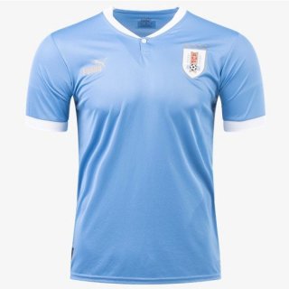 Thailandia Maglia Uruguay Prima 2022/2023 Thailandia Maglia Uruguay Prima 2022/2023