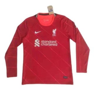 Thailandia Maglia Liverpool Prima ML 2021/2022 Thailandia Maglia Liverpool Prima ML 2021/2022