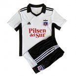 Maglia Colo Colo Home Bambino 2022/2023