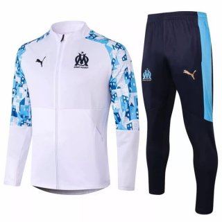 Giacca Marseille 2020/2021 Blu Bianco