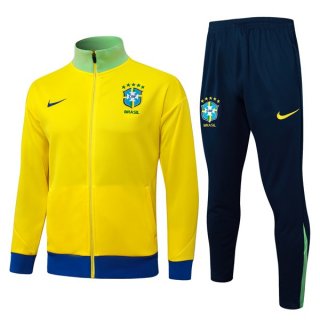 Giacca Brasile 2026/2027 Giallo