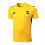 Maglia Formazione Boca Juniors 2026/2027 Giallo Maglia Formazione Boca Juniors 2026/2027 Giallo