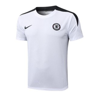 Maglia Formazione Chelsea 2025/2026 Bianco 3  Maglia Formazione Chelsea 2025/2026 Bianco 3