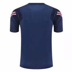 Maglia Formazione Paris Saint Germain 2020/2021 Blu Navy