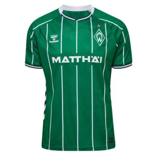 Thailandia Maglia Werder Brema Prima 2025/2026