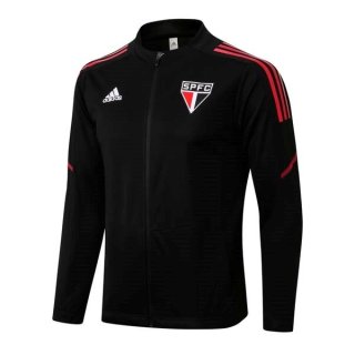 Giacca Sao Paulo 2022/2023 Nero Giacca Sao Paulo 2022/2023 Nero