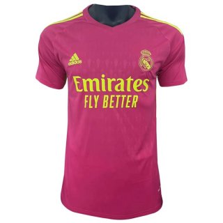 Thailandia Maglia Real Madrid Portiere 2023/2024 Rosso