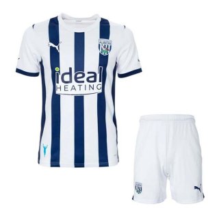 Maglia West Brom Prima Bambino 2023/2024