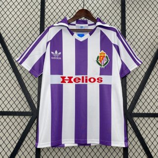 Thailandia Maglia Valladolid Primera Retro 1984 Thailandia Maglia Valladolid Primera Retro 1984