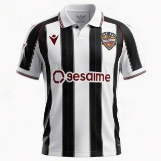 Thailandia Maglia Levante Seconda Sponsors 2026/2027