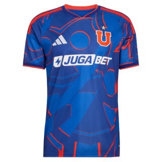 Thailandia Maglia Universidad De Cile Prima 2026/2027
