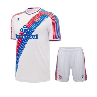 Maglia Crystal Palace Prima Bambino 2026/2027