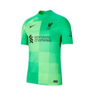 Thailandia Maglia Liverpool Fc Stadium Portiere 2021/2022