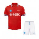 Maglia Napoli Terza Bambino 2026/2027 Maglia Napoli Terza Bambino 2026/2027