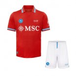 Maglia Napoli Terza Bambino 2026/2027