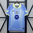 Thailandia Maglia Barcellona Special Edition 2025/2026 Blu