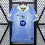 Thailandia Maglia Barcellona Special Edition 2025/2026 Blu