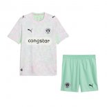 Maglia St Pauli Terza Bambino 2026/2027