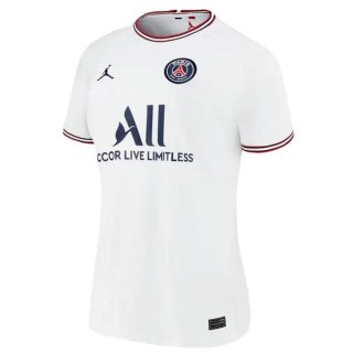 Maglia PSG 4th Donna 2021/2022 Maglia PSG 4th Donna 2021/2022
