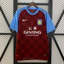 Maglia Aston Villa Prima Retro 2011-2012