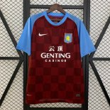 Maglia Aston Villa Prima Retro 2011-2012