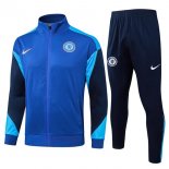 Giacca Brasile 2024/2025 Blu 4