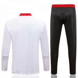 Giacca Flamengo 2022 Bianco Nero