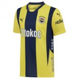 Thailandia Maglia Fenerbahçe Primera 2024/2025