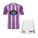 Maglia Real Valladolid Prima Bambino 2024/2025 Maglia Real Valladolid Prima Bambino 2024/2025
