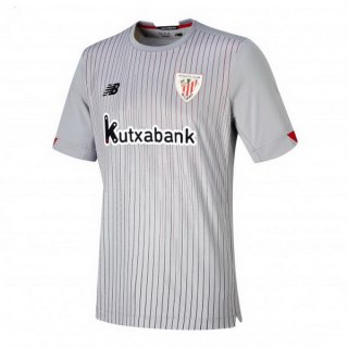 Thailandia Maglia Athletic Bilbao Seconda 2020/2021 Grigio