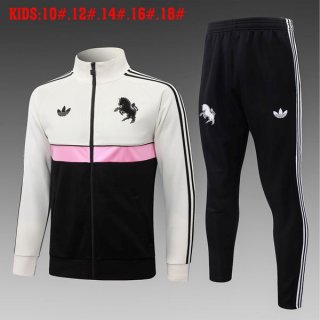Bambino Giacca Juventus 2026/2027 Giallo 2