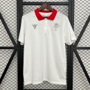 Polo CA Osasuna 2025/2026 Bianco