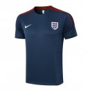 Maglia Formazione Inghilterra 2024/2025 Blu