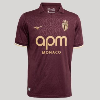 Thailandia Maglia AS Monaco Seconda 2026/2027