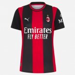 Maglia AC Milan Prima Donna 2026/2027 Maglia AC Milan Prima Donna 2026/2027