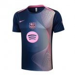 Maglia Formazione Barcellona 2026/2027 Blu Rosa Maglia Formazione Barcellona 2026/2027 Blu Rosa