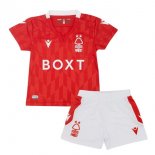 Maglia Nottingham Forest Prima Bambino 2021/2022