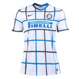 Maglia Inter Milan Seconda Donna 2020/2021 Bianco