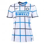Maglia Inter Milan Seconda Donna 2020/2021 Bianco