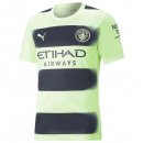 Thailandia Maglia Manchester City Terza 2022/2023