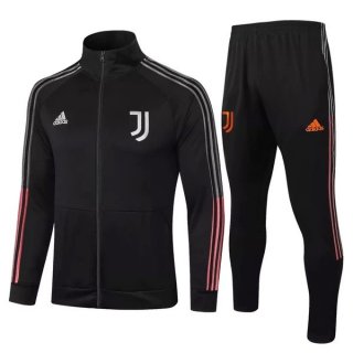 Giacca Juventus 2020/2021 Nero Rosso Bianco Giacca Juventus 2020/2021 Nero Rosso Bianco